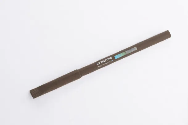 PINKO Paper ball pen Brown