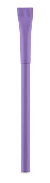 PINKO Paper ball pen Violet