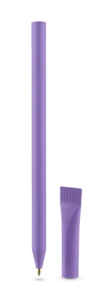 PINKO Paper ball pen Violet