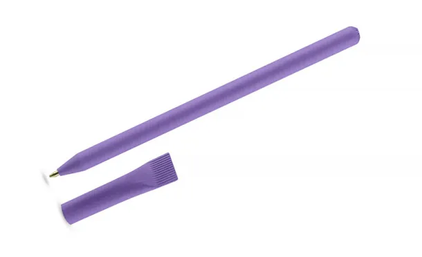 PINKO Paper ball pen Violet