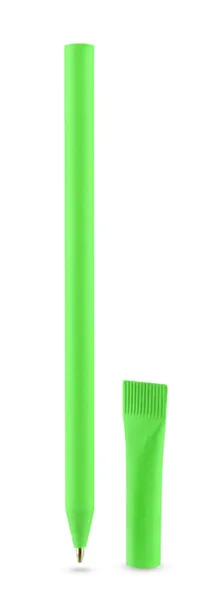 PINKO Paper ball pen Light green