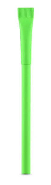 PINKO Paper ball pen zielony jasny
