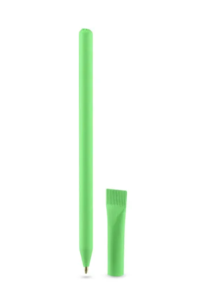 PINKO Paper ball pen Svijetlo zelena