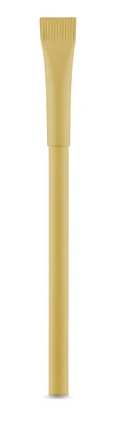 PINKO Paper ball pen Beige