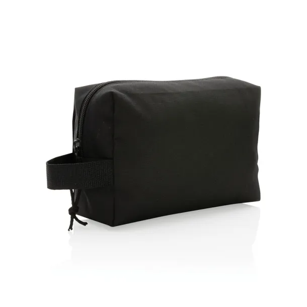  Impact AWARE™ basic RPET toiletry bag - XD Collection Black 