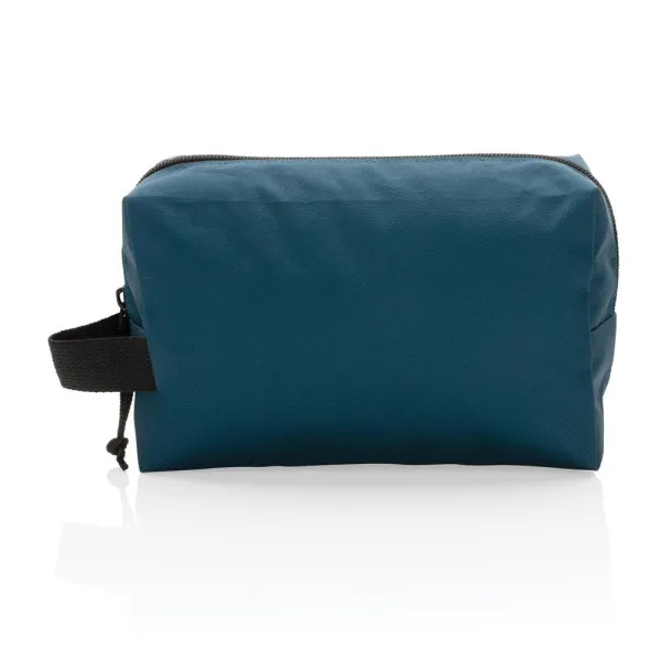  Impact AWARE™ basic RPET toiletry bag - XD Collection Navy 