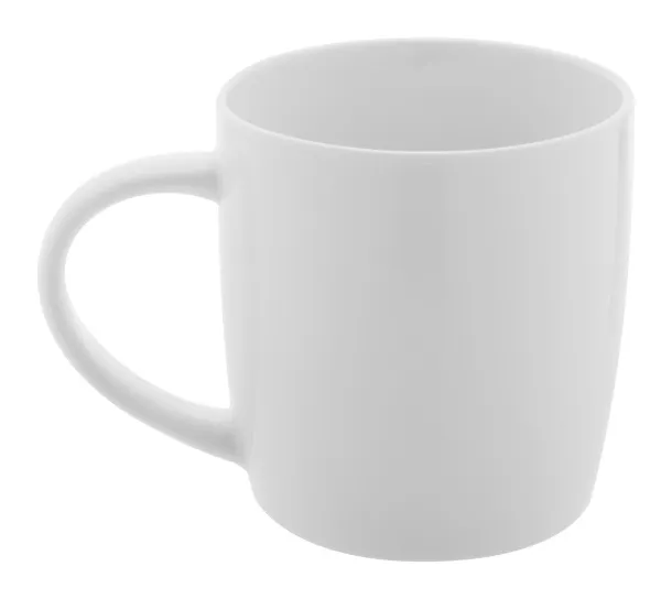 Thena porculanska šalica, 350 ml Bijela
