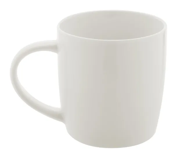 Thena porculanska šalica, 350 ml Bijela