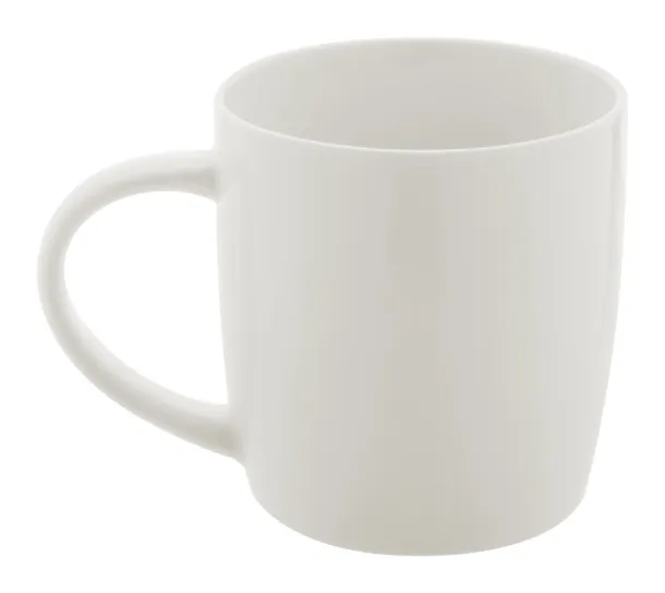 Thena porculanska šalica, 350 ml Bijela