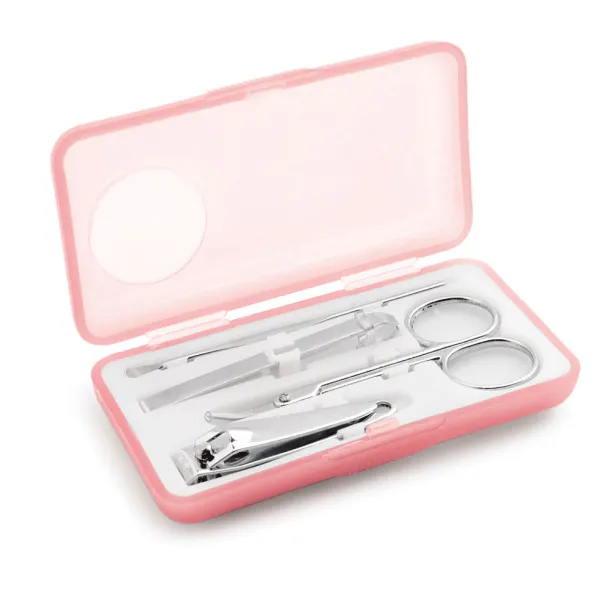 NADIA Manicure set Light pink