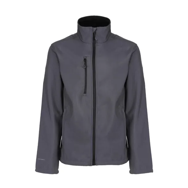  Honestly Made Recycled Softshell Jacket - Regatta Professional Seal Grey