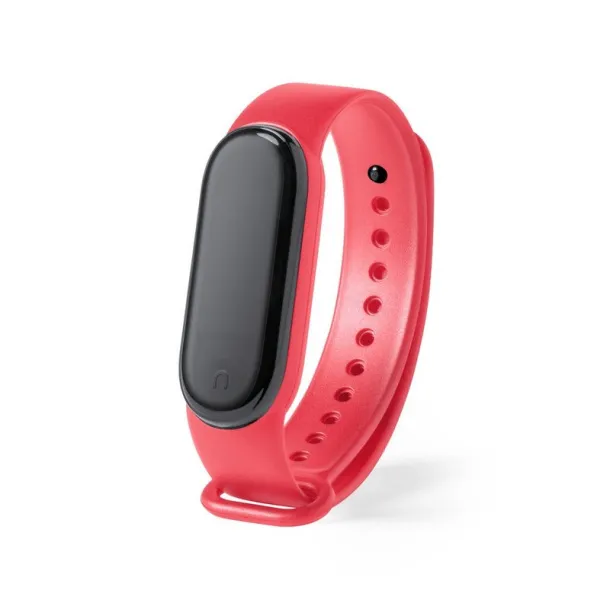  Activity tracker red