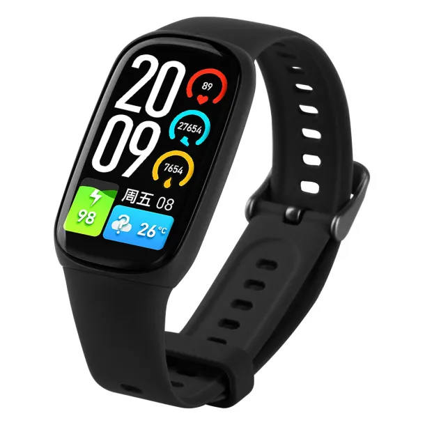 TRACKER  Smart watch Black