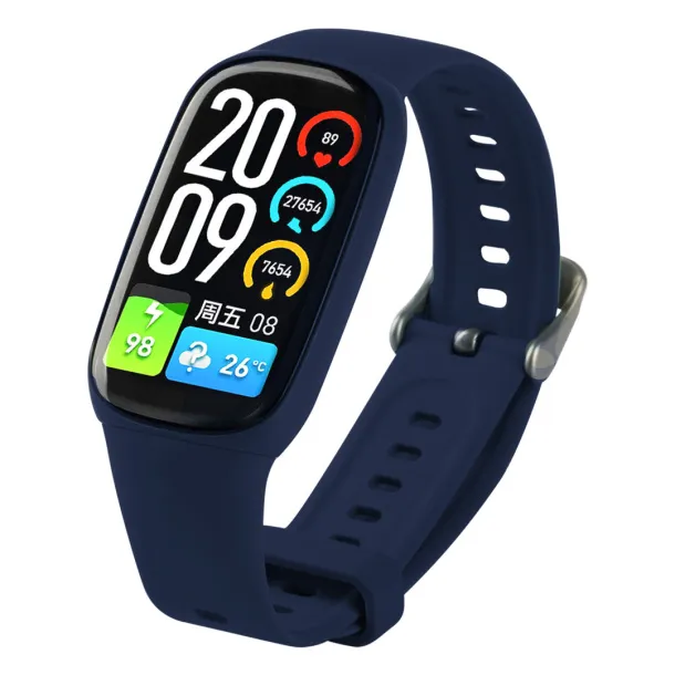 TRACKER  Smart watch Blue