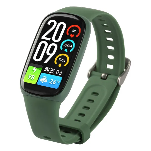 TRACKER  Smart watch Green