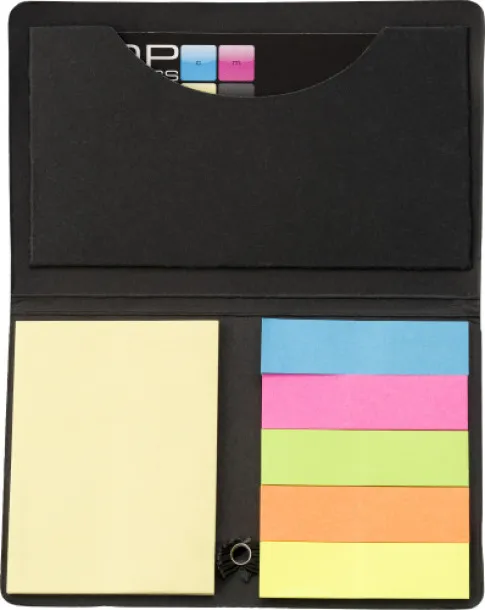  Cardboard sticky note set Bjorn