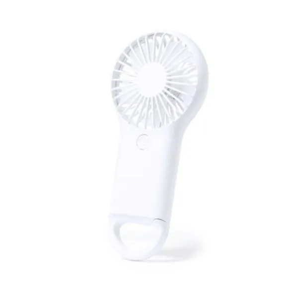  Pocket fan white