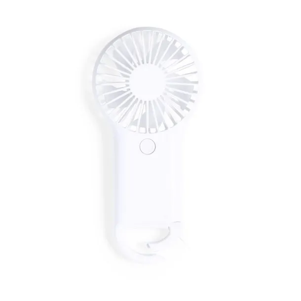  Pocket fan white