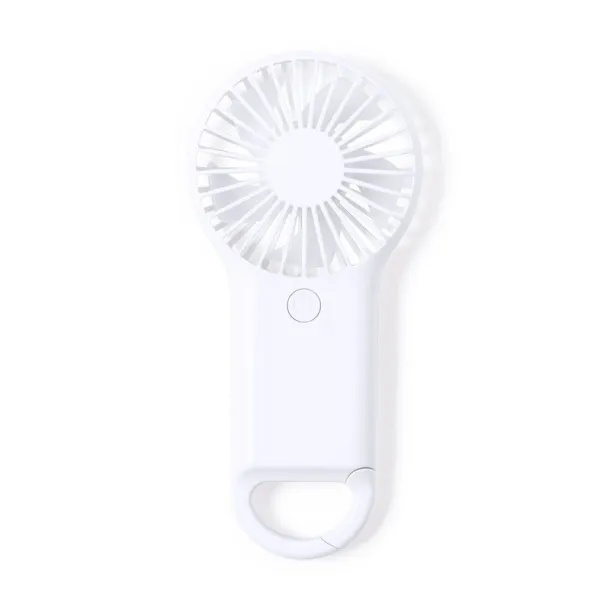  Pocket fan white