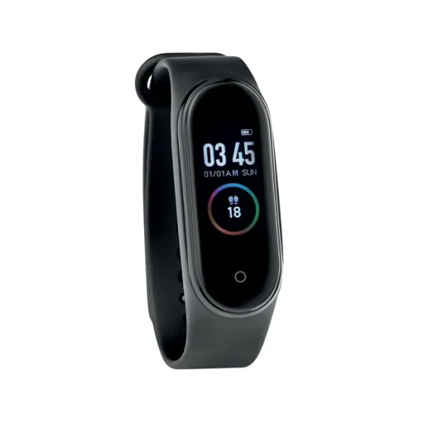 ARTA Smart wireless health watch Black