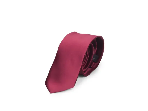 KENT necktie - EXPLODE Burgundy