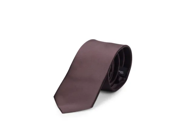 KENT necktie - EXPLODE Brown