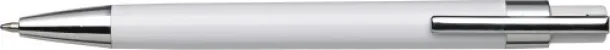 Jarod ABS ballpen  white