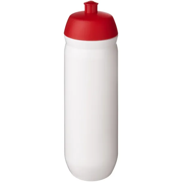 HydroFlex™ 750 ml sport bottle Red White