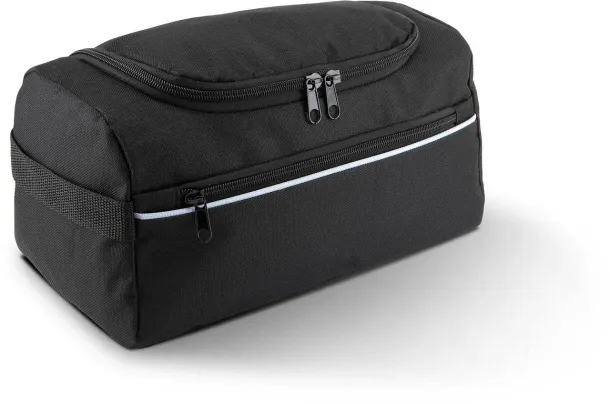  TOILETRY BAG - Kimood Black