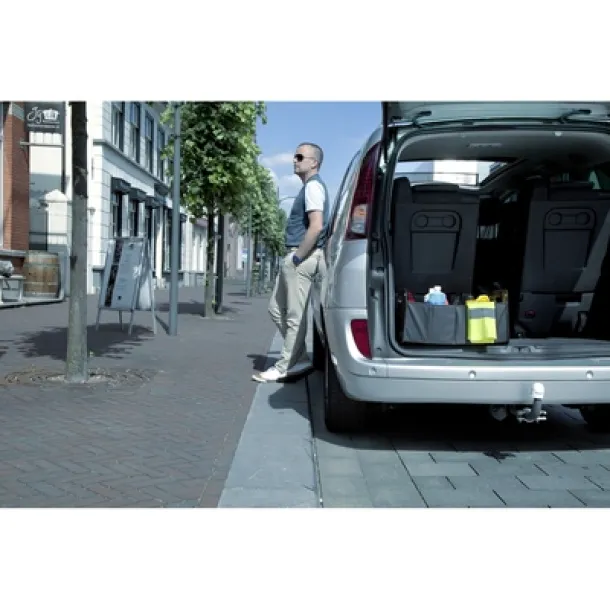  Foldable car organizer Crna