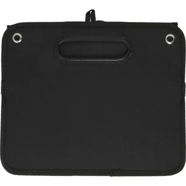  Foldable car organizer Crna