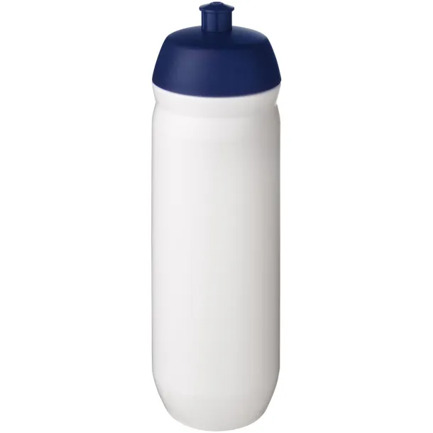 HydroFlex™ 750 ml sport bottle Blue White