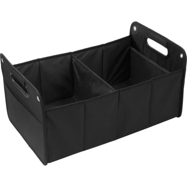  Foldable car organizer black