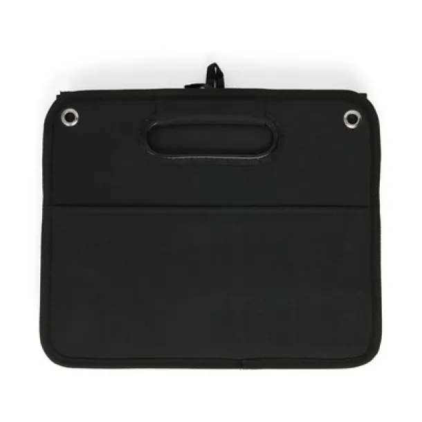  Foldable car organizer black