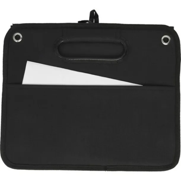  Sklopivi organizator za auto black