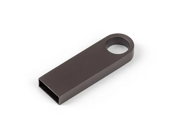  USB memorija - PIXO Sjajni tamni metal