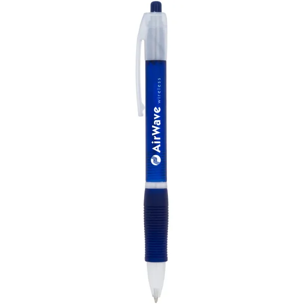 Trim ballpoint pen - Unbranded Blue