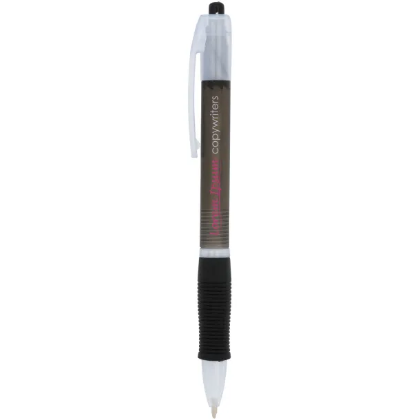 Trim ballpoint pen - Unbranded Solid black