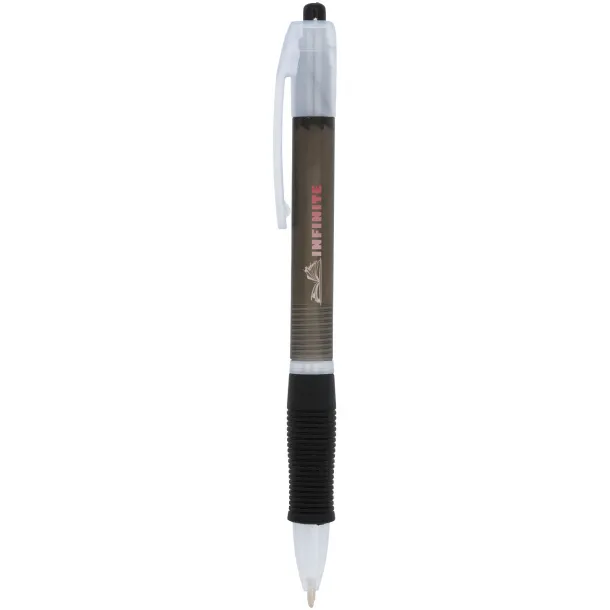 Trim ballpoint pen - Unbranded Solid black