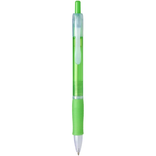 Trim ballpoint pen - Unbranded Lime