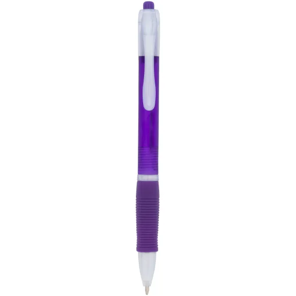 Trim ballpoint pen - Unbranded Purple