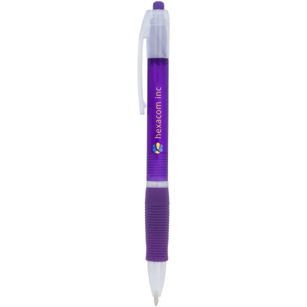 Trim ballpoint pen - Unbranded Purple