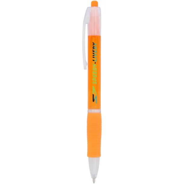 Trim ballpoint pen - Unbranded Orange