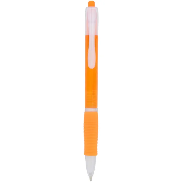 Trim ballpoint pen - Unbranded Orange