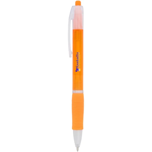 Trim ballpoint pen - Unbranded Orange