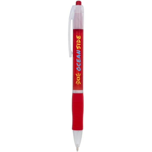 Trim ballpoint pen - Unbranded Red