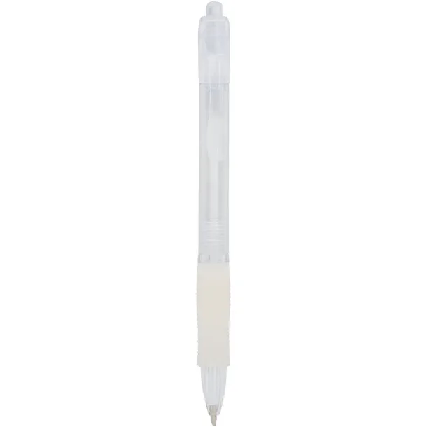 Trim ballpoint pen - Unbranded White