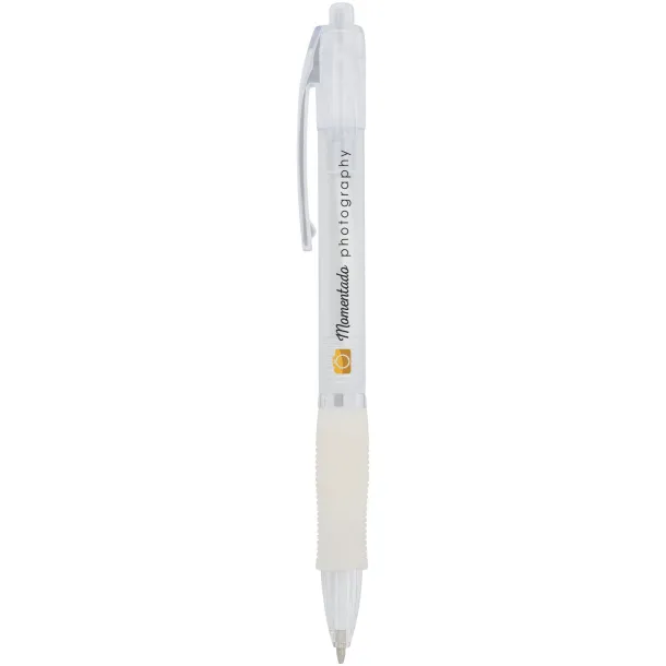 Trim ballpoint pen - Unbranded White