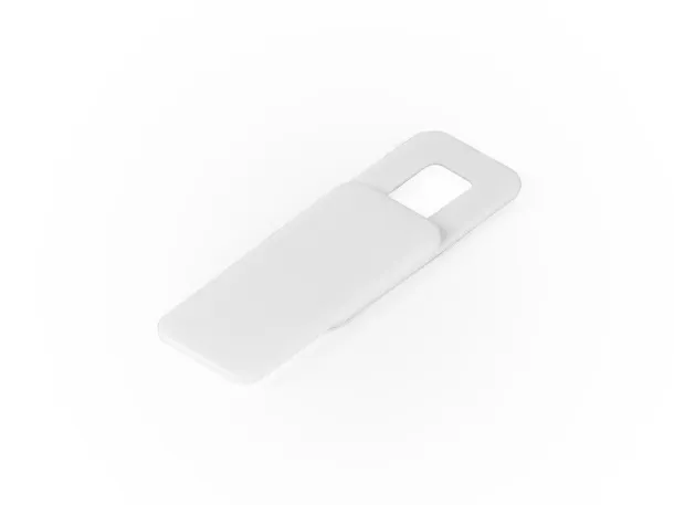 FOCUS MINI mobile phone camera cover - PIXO White