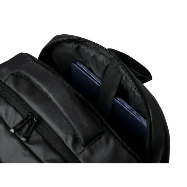  Laptop backpack 17" black